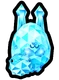 Diamond Bunny Egg