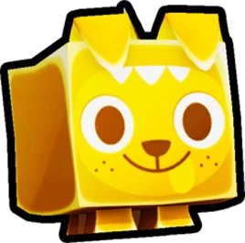 PS99 Dino Dog (Golden)