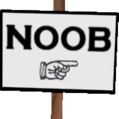 Noob Sign Pet Simulator 1 Pet Simulator Wiki Fandom - noob word roblox