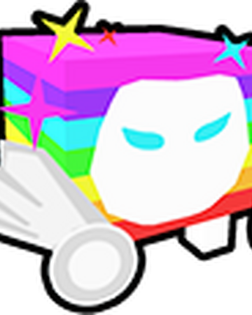 Dominus Rainbow Pet Simulator 1 Pet Simulator Wiki Fandom - how to get rainbow pets in pet simulator roblox