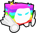 Dominus Rainbow Pet Simulator 1 Pet Simulator Wiki Fandom - dominus roblox pet simulator codes