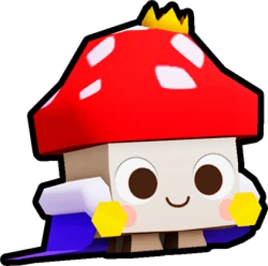 PS99 Mushroom King