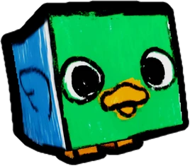 Doodle Ugly Duckling