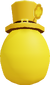 Golden Leprechaun Egg