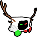 Festive Dominus Pet Simulator 1 Pet Simulator Wiki Fandom - dominus christmas roblox