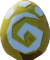 Golden Enchanted Egg