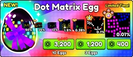 Exclusive Pets Egg (Pet Simulator 99) | Pet Simulator Wiki | Fandom