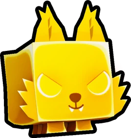 PS99 Evil Wolverine (Golden)