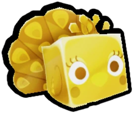 PSX Peacock (Golden)​