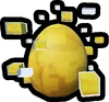 Golden Glitch Egg