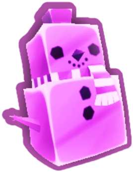 PSX Snowman (Dark Matter)