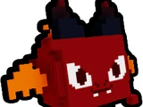 Pixel Demon (Pet Simulator X)