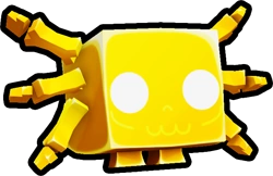 PS99 Corrupt Skeleton (Golden)