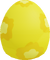 Golden Sakura Egg