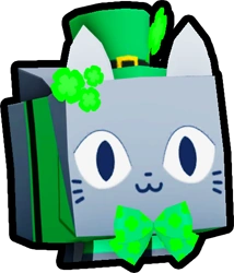 Leprechaun Cat (Pet Simulator 99) | Pet Simulator Wiki | Fandom
