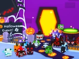 Halloween Event 2025 (Pet Simulator 99)