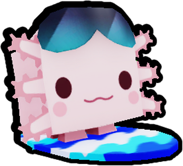 Axolotl (Pet Simulator X), Pet Simulator Wiki