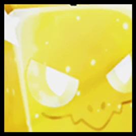 Huge Comet Agony (Golden)