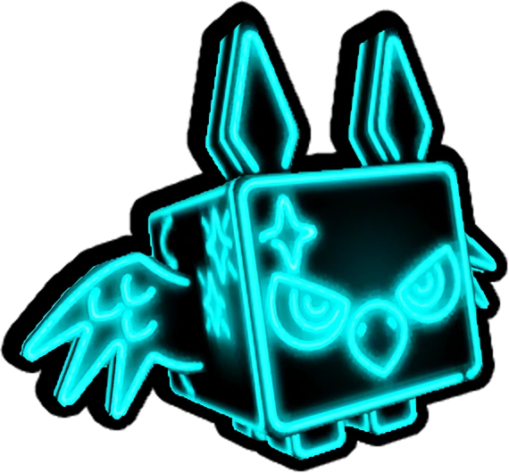 Neon Griffin (Pet Simulator X) Pet Simulator Wiki Fandom