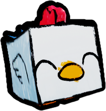 Doodle Chicken (Pet Simulator X), Pet Simulator Wiki