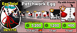 Exclusive Pets Egg (Pet Simulator 99) | Pet Simulator Wiki | Fandom