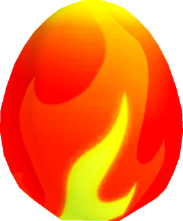 Fireball Egg