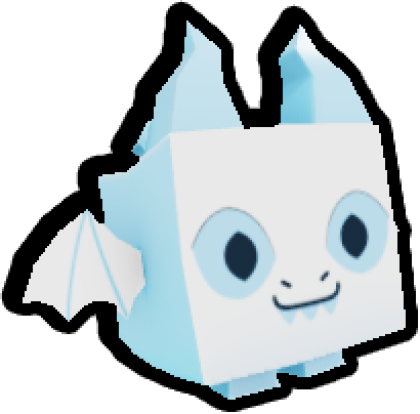 Frost Dragon (Pet Simulator X), Pet Simulator Wiki, Fandom