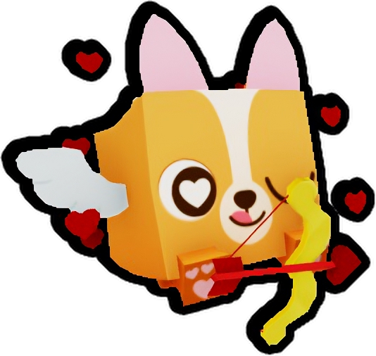 Cupid (Pet Simulator X) Pet Simulator Wiki Fandom