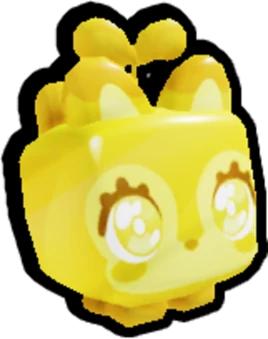 Seedling Squirrel (Golden)