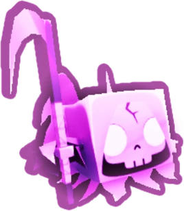 The Grim Reaper (Dark Matter)