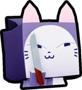 PS99 Knife Cat