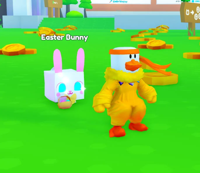 Easter Event 2022 Pet Simulator X Pet Simulator Wiki Fandom