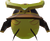 Golden Samurai Egg