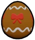 PS99 Gingerbread Egg