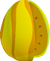 Watermelon Egg (Golden)