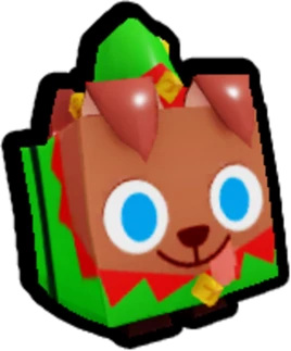 Elf Dog