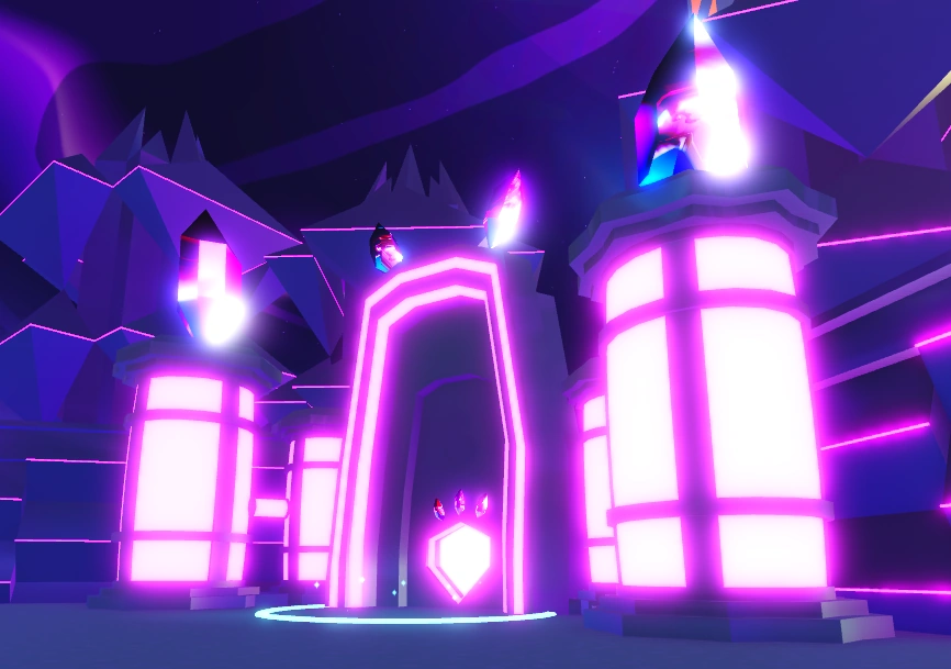 Dark Matter Machine (Pet Simulator X) Pet Simulator Wiki Fandom