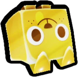 Reversed Dog (Golden)