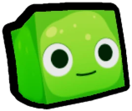 Squishy Slimey Green