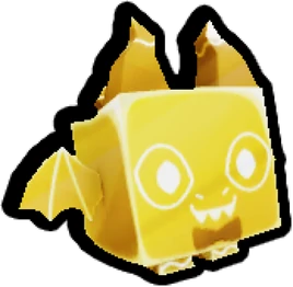 Gingerbread Dragon (Golden)