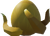 Golden Planet Egg