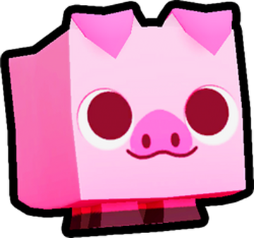 Piggy (Pet Simulator X), Pet Simulator Wiki, Fandom