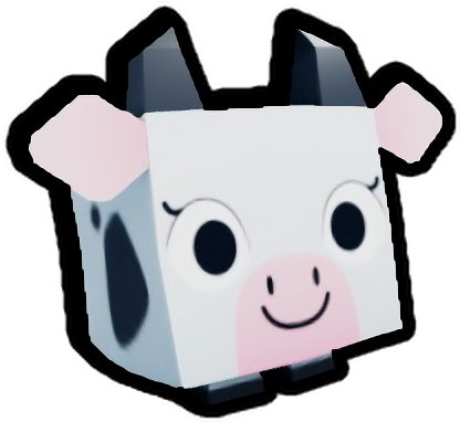 Cow Pet Simulator 2 Pet Simulator Wiki Fandom - cow roblox