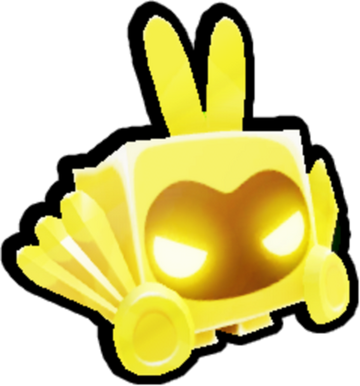 Golden Huge Easter Dominus🔥 Roblox PSX Pet Simulator X🔥100% Safe