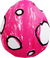 Mushroom Doodle Egg