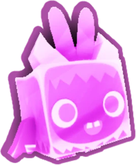 Easter Yeti (Dark Matter)