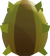 Golden Axolotl Egg