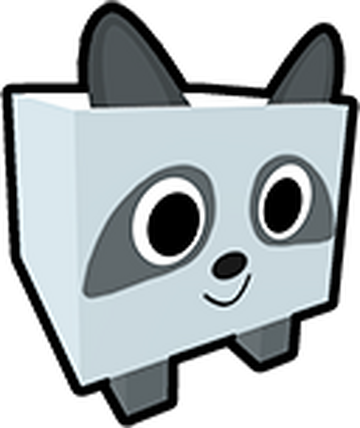 Raccoon (Pet Simulator X), Pet Simulator Wiki