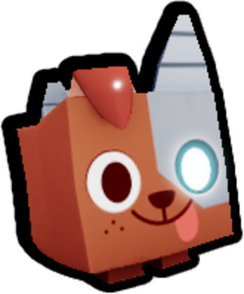 Cyborg Dog (Pet Simulator X), Pet Simulator Wiki