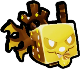 Reindeer Agony (Golden)